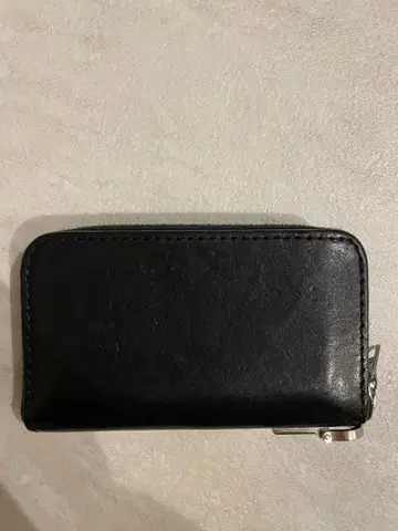 백러쉬 이탈리아 더블 숄더 라운드 지갑