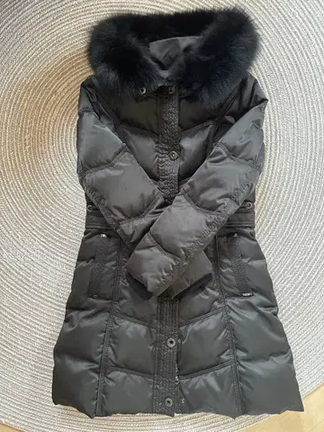 루일 에 부티크 롱 코트 시착만 한 상품