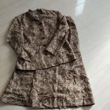 레리안 일본제 롱 스커트 셋업 7호 #34