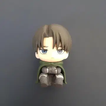 진격의 거인 기다림 리바이