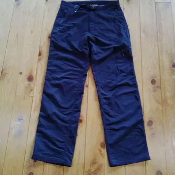 몽벨 노마드 팬츠 롱 안감 플리스 아웃도어 1105496 L