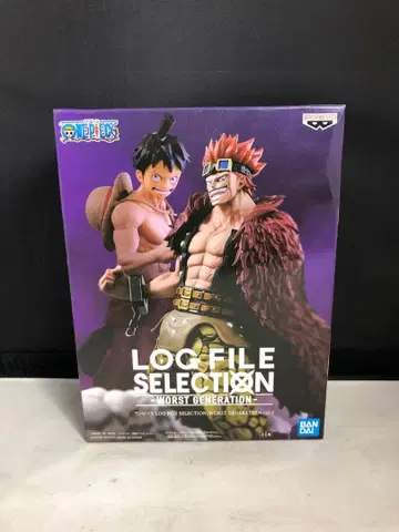 미개봉 반프레스토 ONE PIECE 원피스 유스타스 키드 피규어