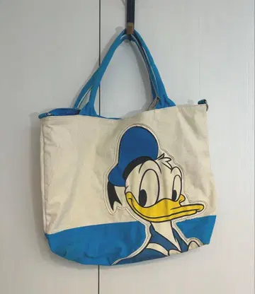 도날드 디즈니 토트백 A4가 넉넉하게 들어갑니다!!