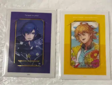 우타프리 비쥬카 토키야 나츠키 솔로 앨범