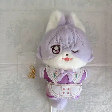 앙스타 융융카페 봉제 인형 유메 내일까지 가격 인하 중