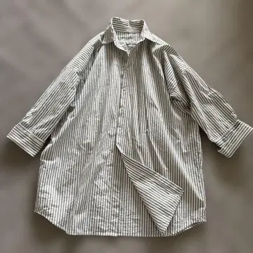 미라 오웬 Mila Owen 오버 셔츠