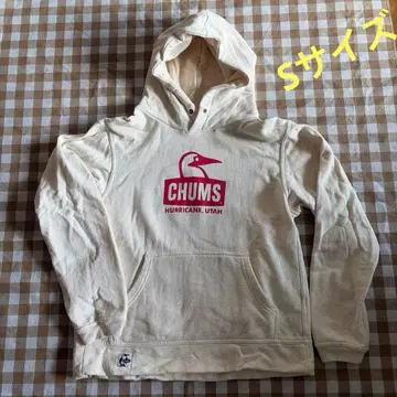 CHUMS 후드티 후디 S 사이즈