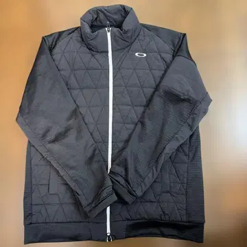 OAKLEY 블랙 자켓 퍼포먼스 핏