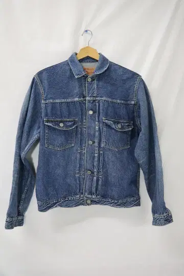 STUDIO D'ARTIGAN 데님 자켓 05126