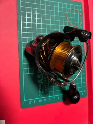 다이와 스피닝 릴