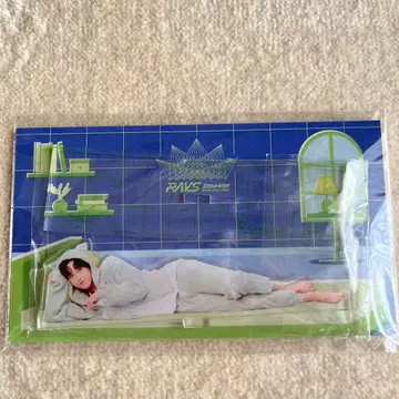 SnowMan 아베 료헤이 아크릴 스탠드 RAYS