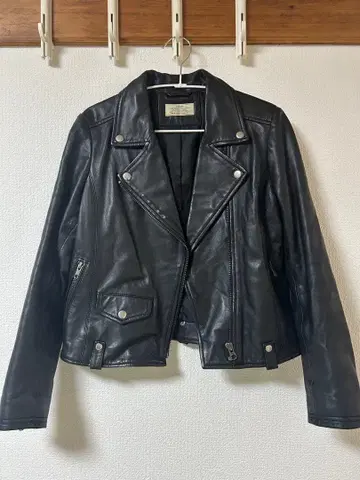 JOURNAL STANDARD relume 가죽 자켓