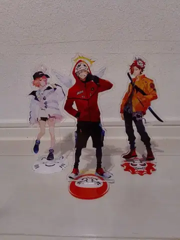 [대요괴] 아크릴 스탠드 3종 세트