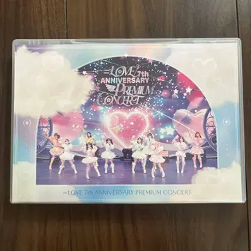 =LOVE/7th ANNIVERSARY PREMIUM CONCERT