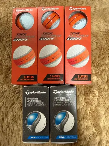 테일러메이드 볼 TP5