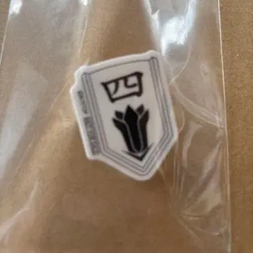 BLEACH THE B상 아크릴 배지 4번대