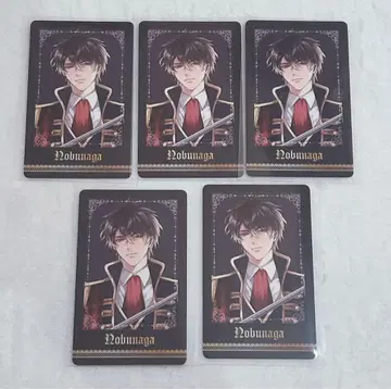 이케시리 이케맨 시리즈 이케맨 전국 이케센 AGF 오다 노부나가 노부나가