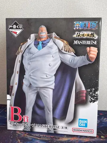 원피스 1번 복권 B상 가프