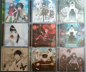 mimei 미치카 동인 음악 CD