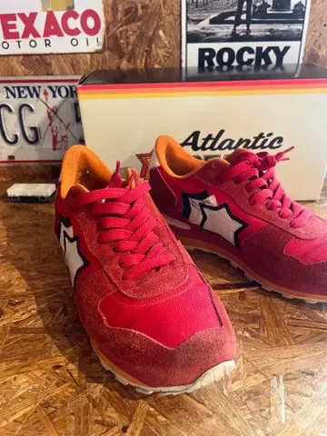 Atlantic Stars ANTARES FR-PR-LAR3 레드 43