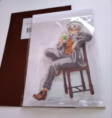 시나즈가와 사네미 순수다방 아크릴 스탠드 AGF 아크릴 스탠드