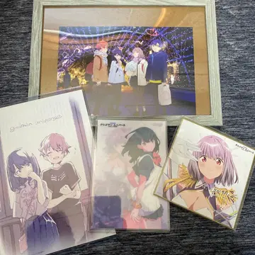 그리드맨 유니버스 입장객 혜택