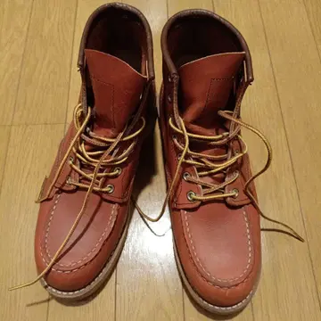RED WING 워크 부츠 8875