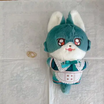 앙스타 융융 카페 봉제 인형 라이카