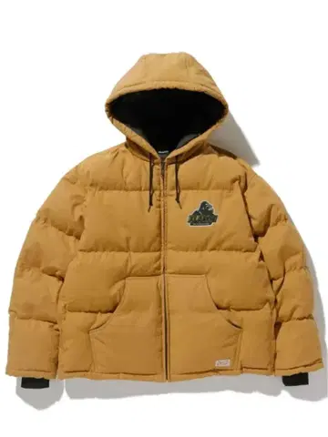 X-LARGE 다운 자켓