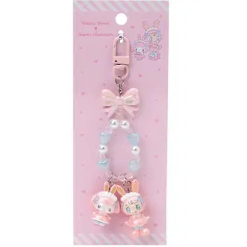 산리오 메조피아노 마이멜로디 베리에짱 키링