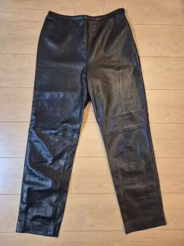 GENNY 제니 가죽 팬츠 이탈리아제