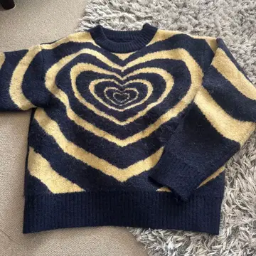 SHAGGIE 긴팔 니트