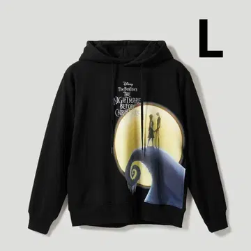 새상품 그라니프 나이트메어 피날레 후드티 L