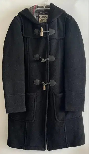 LONDON TRADITION 런던 전통 더플 코트