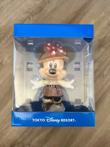 [ 미개봉 ] 도쿄 디즈니 리조트 미니 피규어