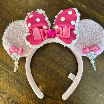 미니 마우스 머리띠