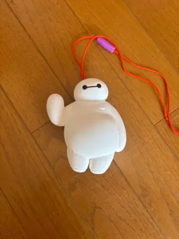 베이맥스 피규어 스트랩 포함