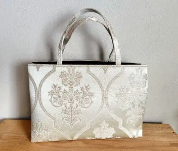 비슈 직물 일본 의류용 백