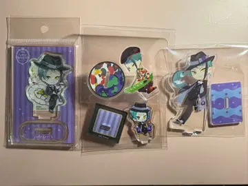 트위스테 제이드 아크릴 스탠드 아크스타