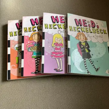 Heidi Heckelbeck 시리즈 4권
