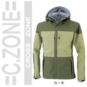 지벡 XEBEC 레인 자켓 우비 워크 의류