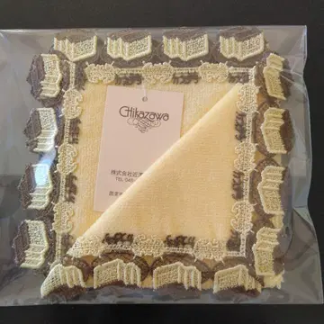 치카자와 레이스 스텔라 패턴 후쿠사야 카스테라