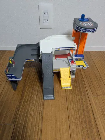 토미카 정리 플레이파크