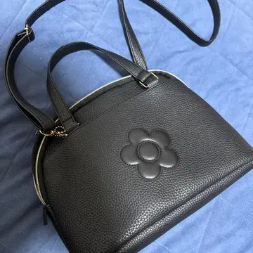 마리콴트 코스메틱 2Way 숄더백