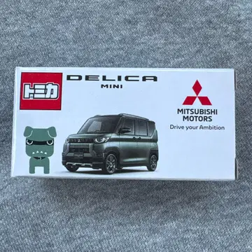 토미카 DELICA 델리카 미니 한정판