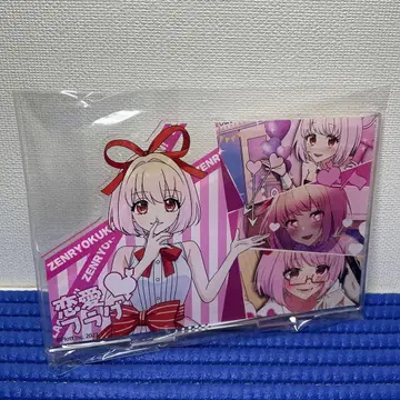 전력 회피! 플래그쨩! 연애 플래그 아크릴 스탠드 1