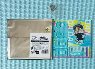 미사용 다다단 오카룬 에폴메DASH 아크릴 스탠드