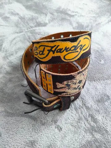 EdHardy 에드하디 벨트