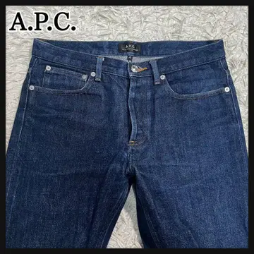 [새상품급] A.P.C. 아페쎄 프티 뉴스탠다드 30 다크 네이비