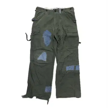 M-51 패치워크 디자인